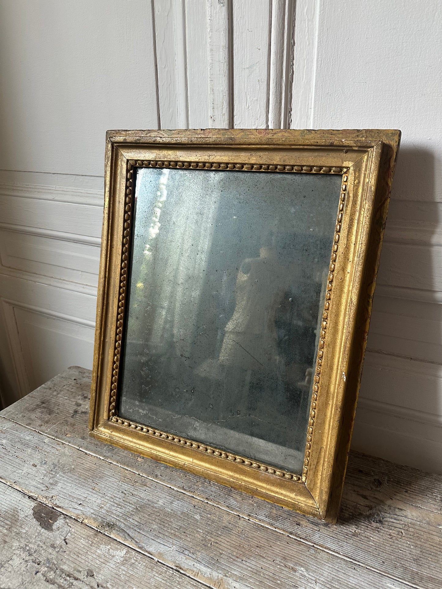 Miroir à frises