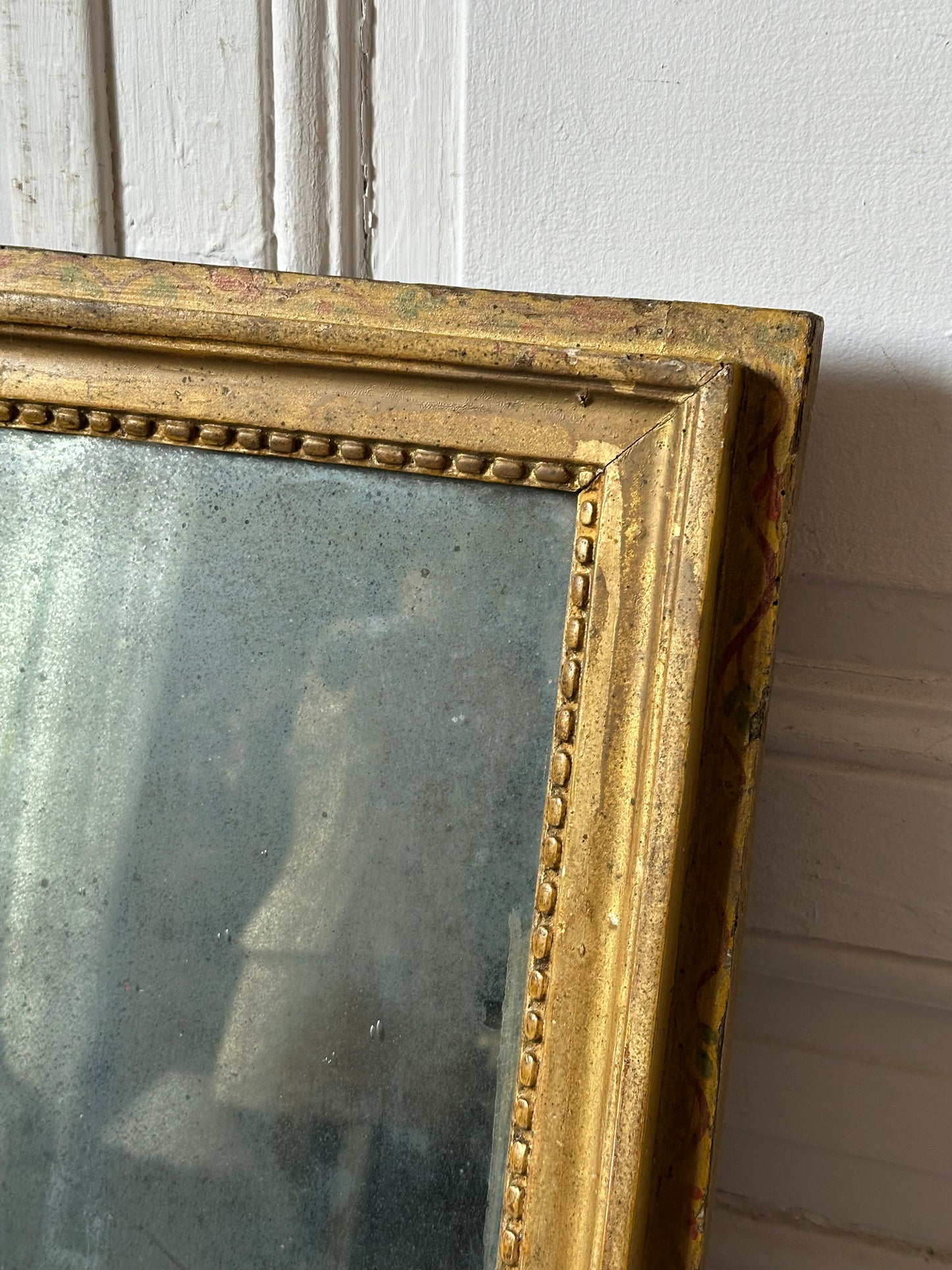 Miroir à frises