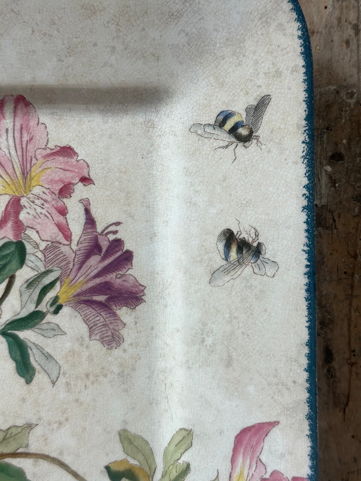 Les abeilles