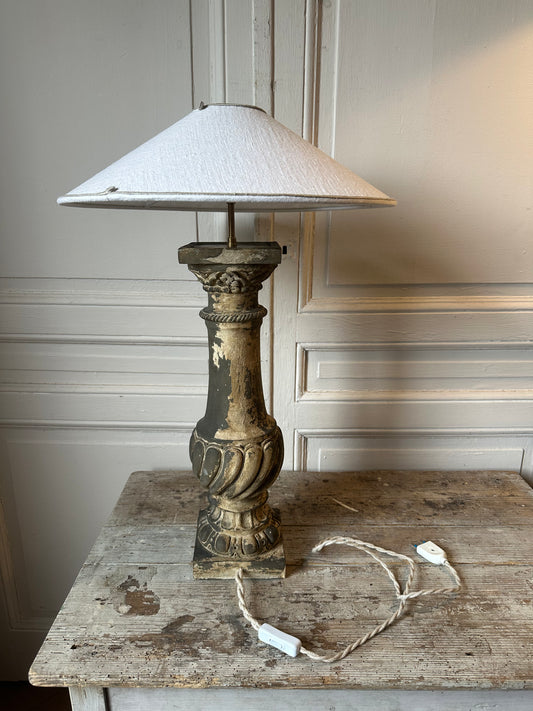 Lampe balustre