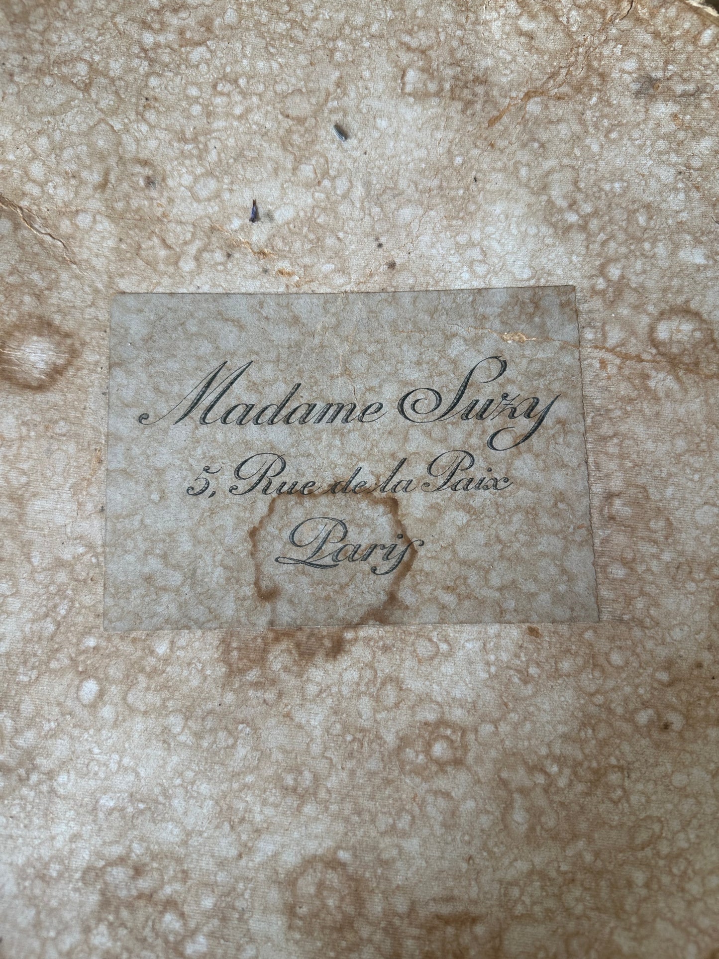 Madame Suzy