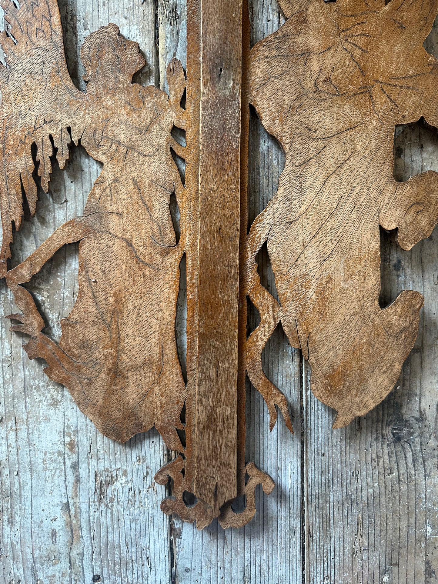 Croix aux anges
