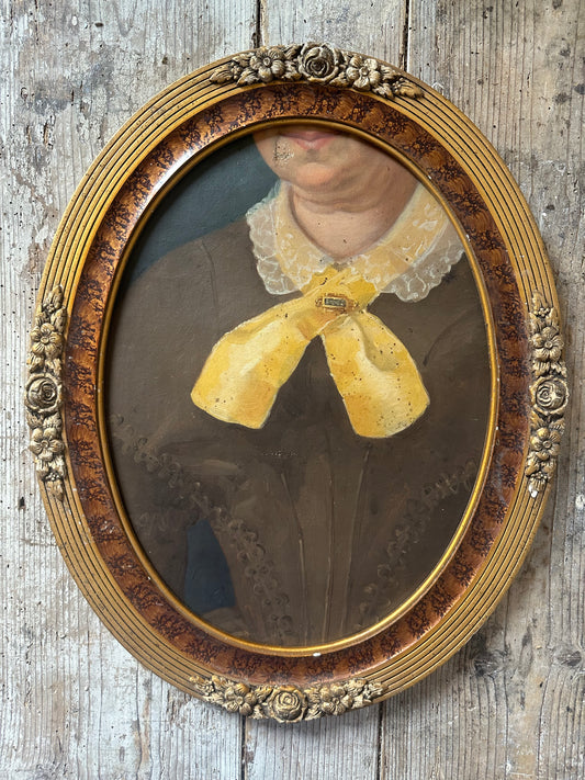 Le ruban jaune