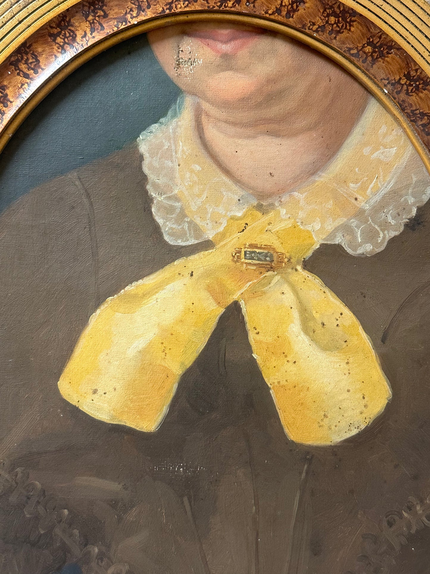 Le ruban jaune