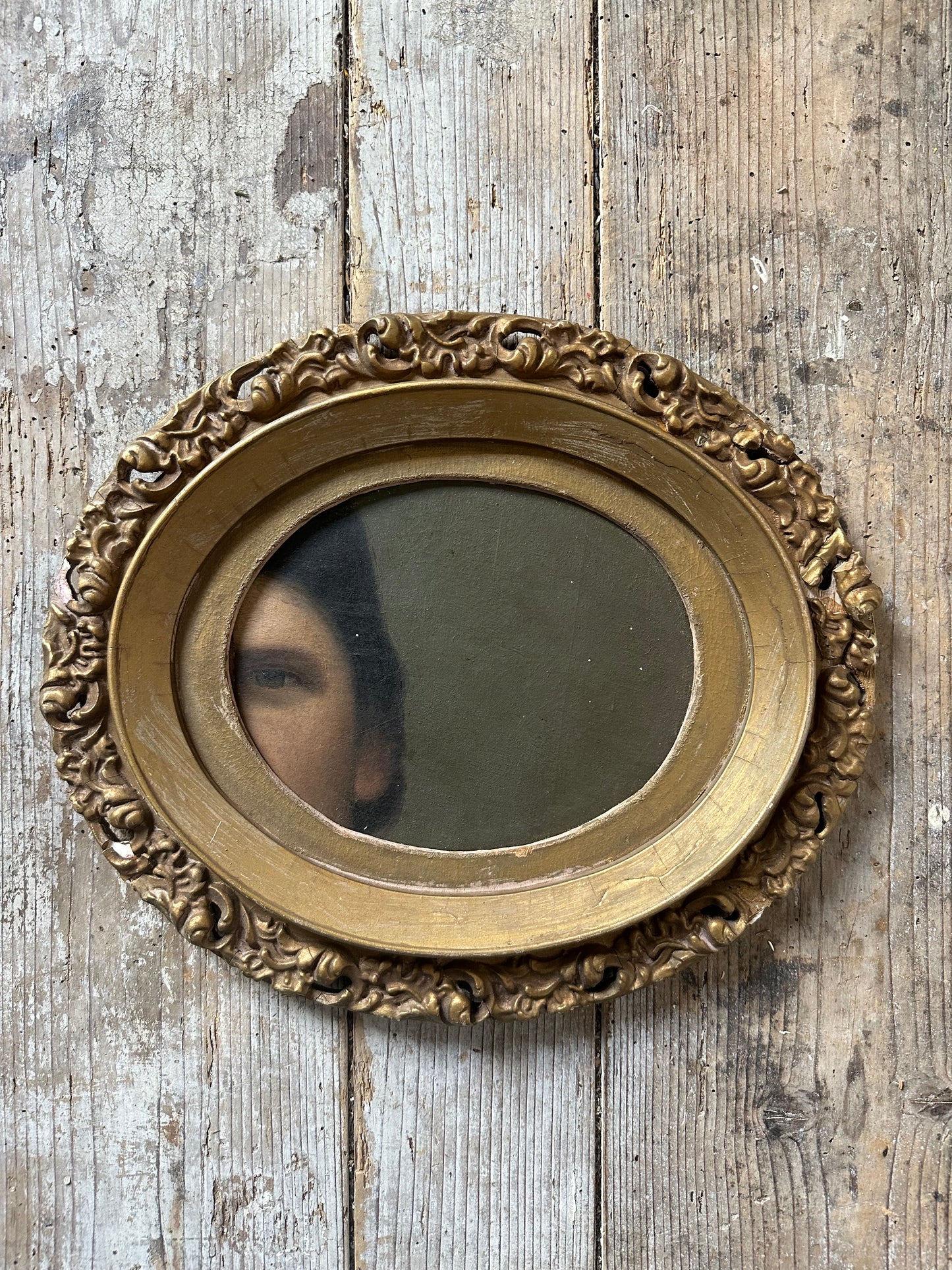 L’apparition