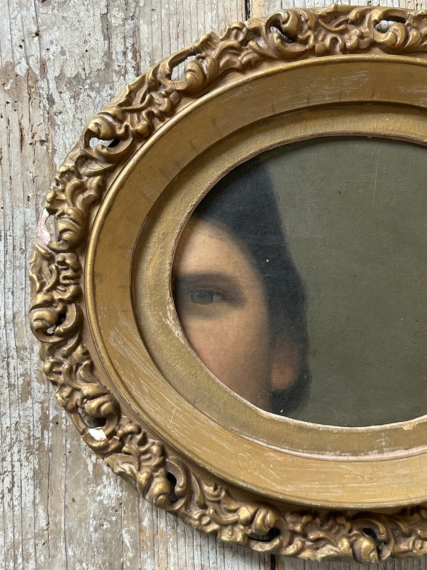 L’apparition