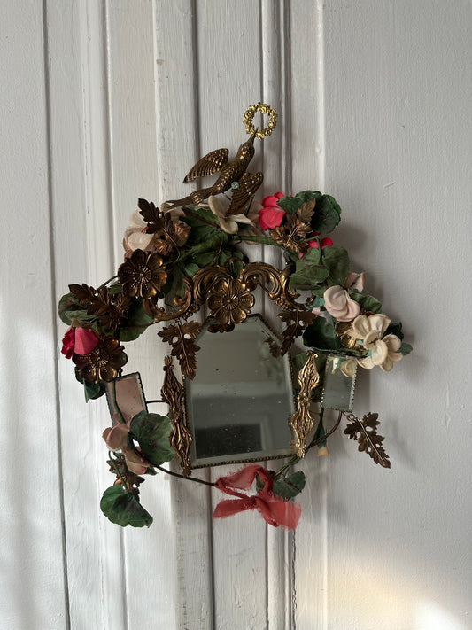 Miroir à la colombe