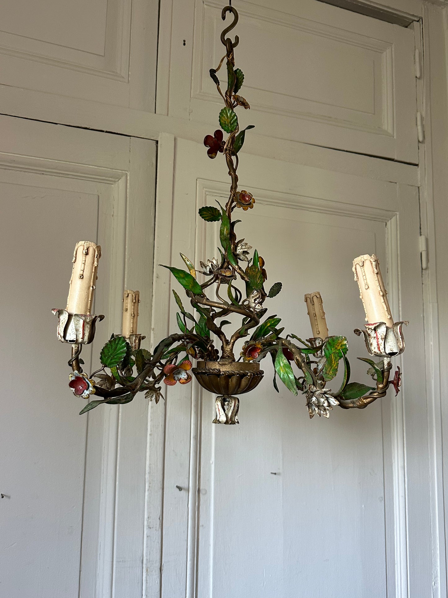 Lustre italien