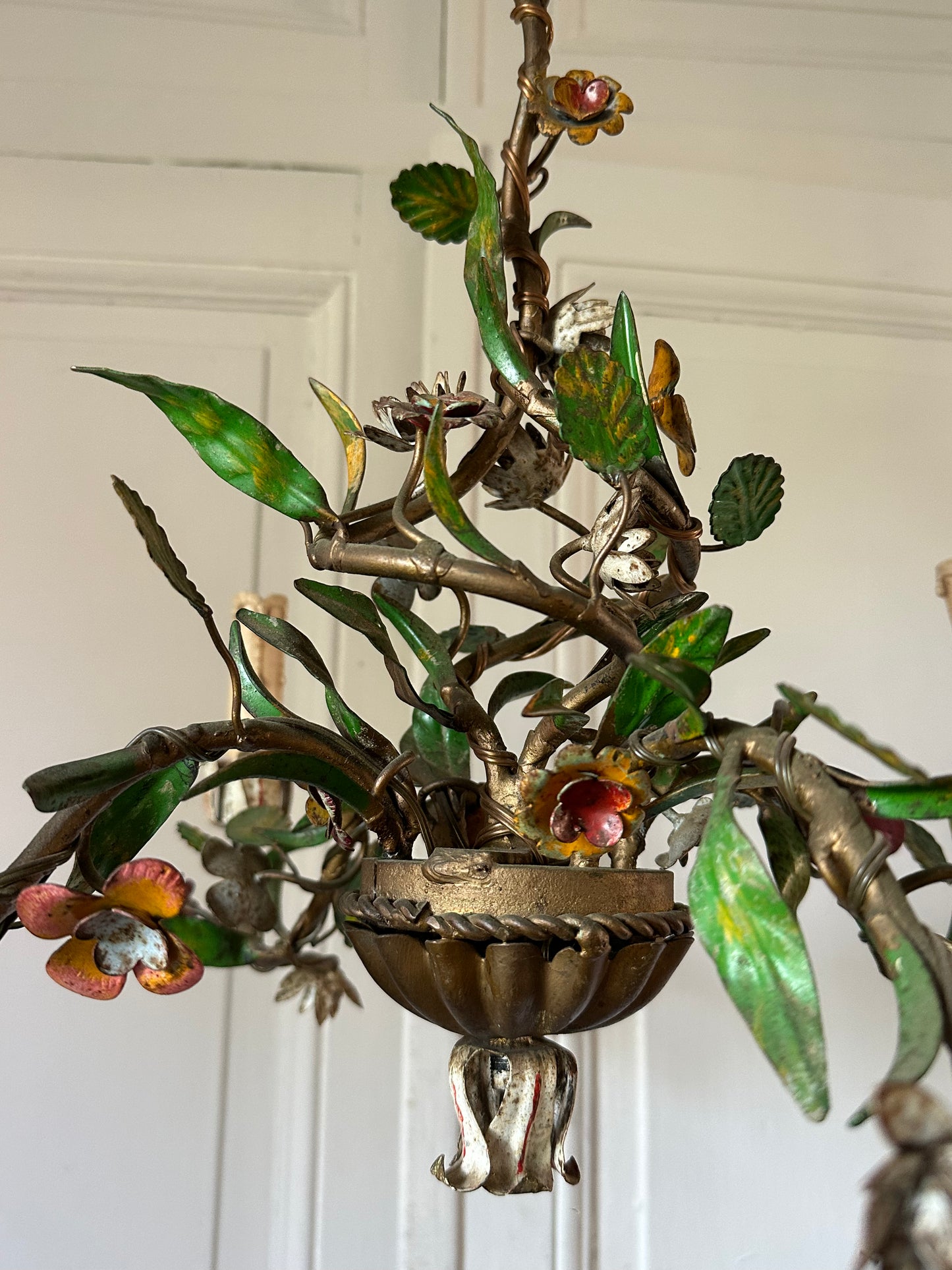 Lustre italien