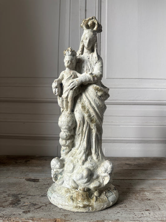 Vierge à l’enfant