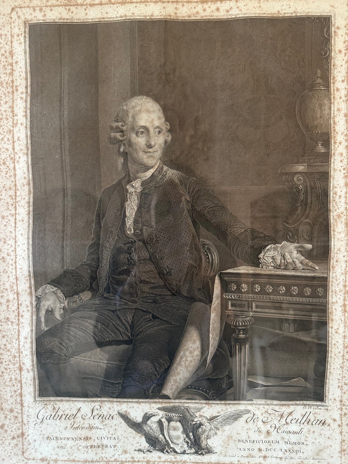 Gabriel Senac