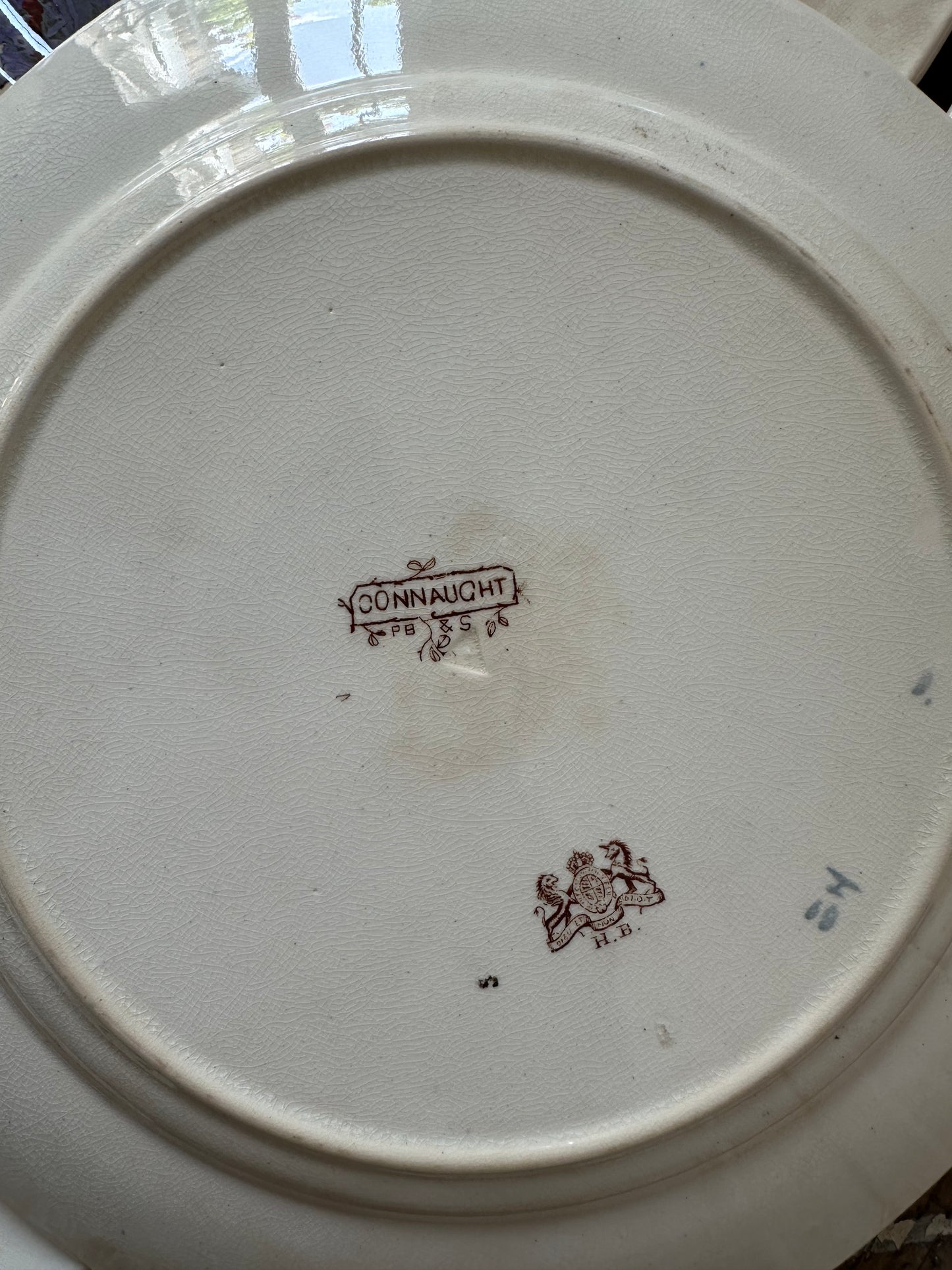 Faïence polychrome
