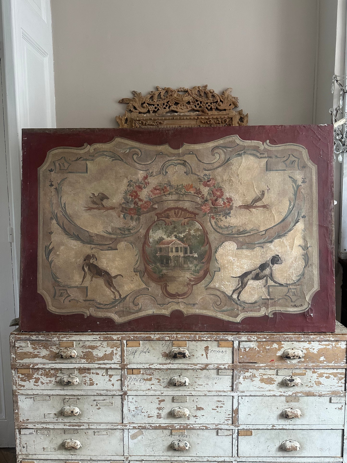 La demeure aux oiseaux