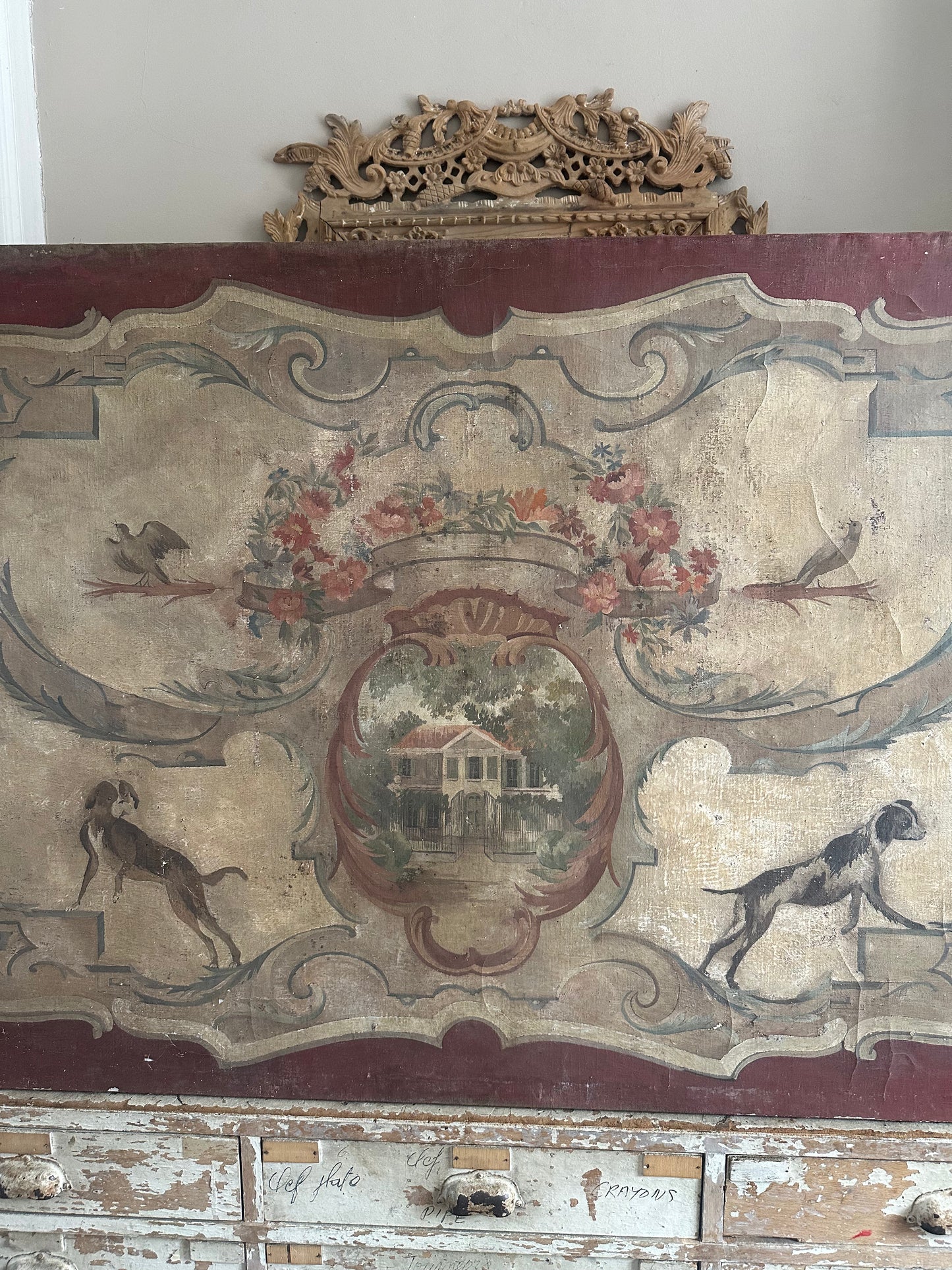 La demeure aux oiseaux