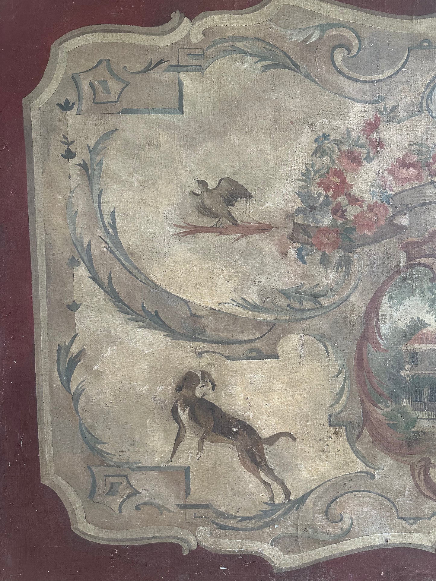 La demeure aux oiseaux