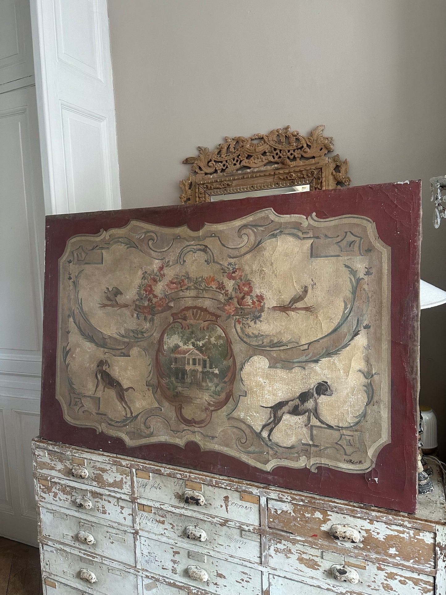 La demeure aux oiseaux