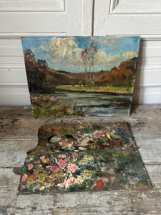 Couleurs d’atelier