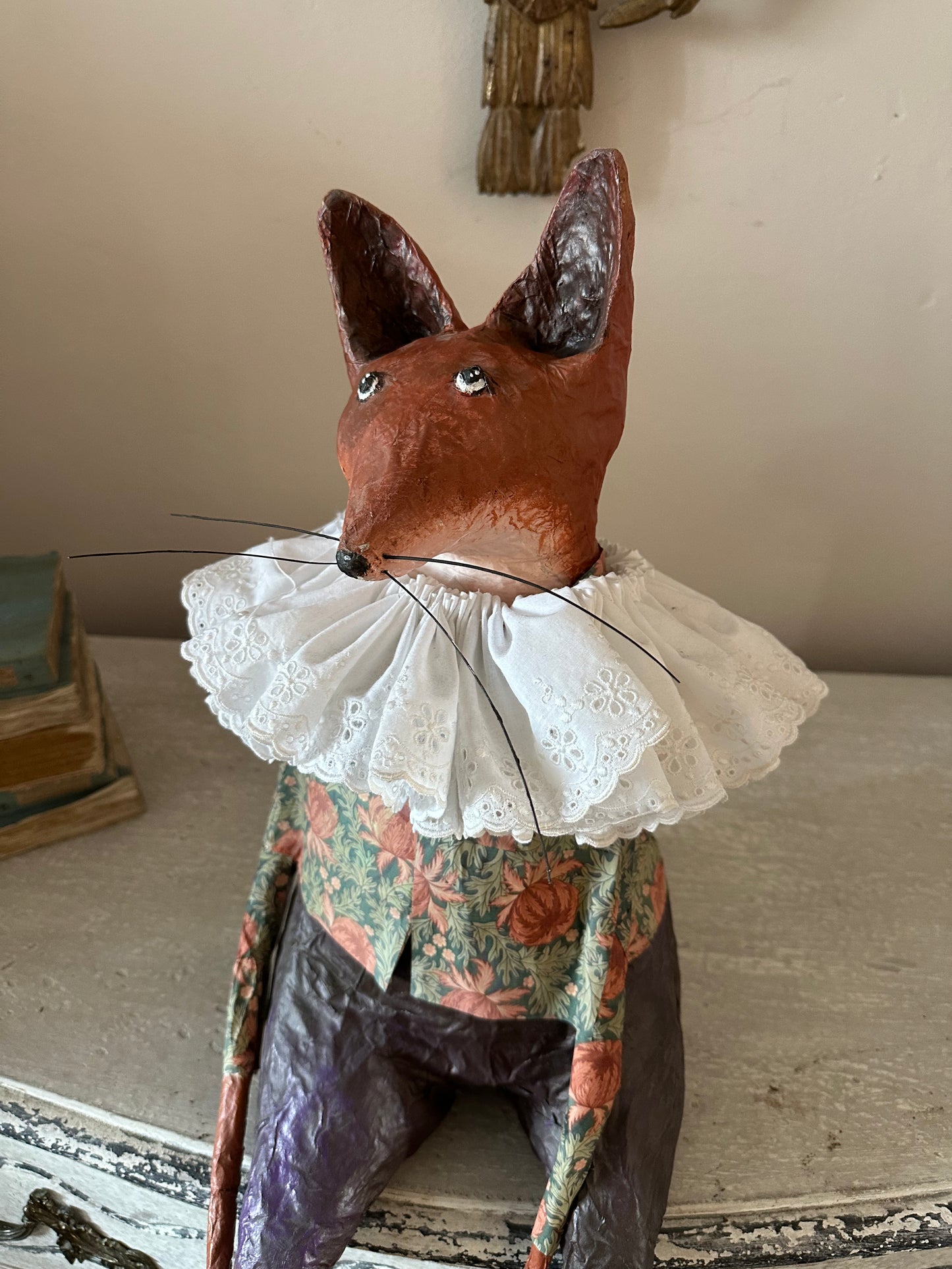 Grand renard