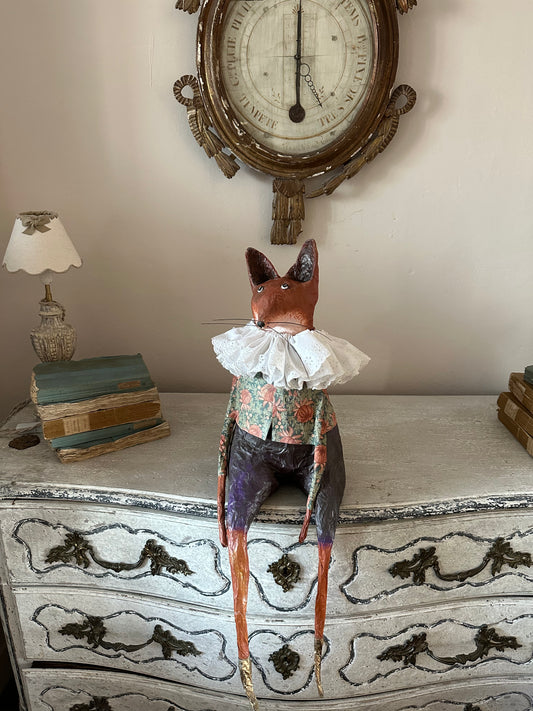 Grand renard