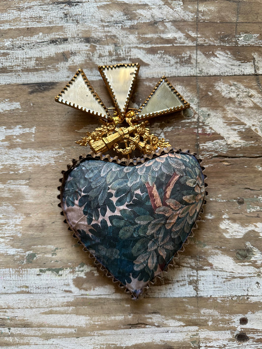 Ex voto miroir