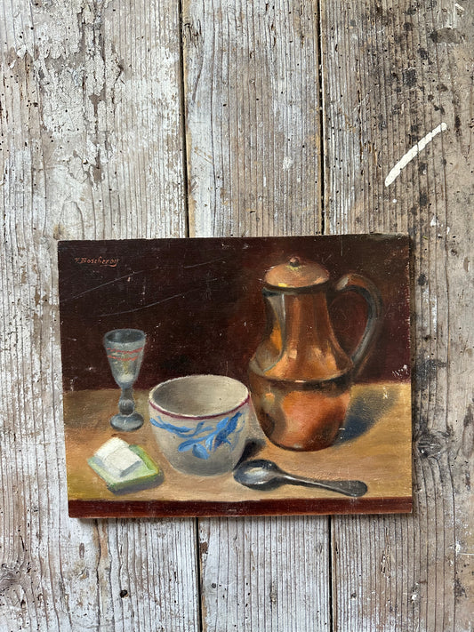 Pause café
