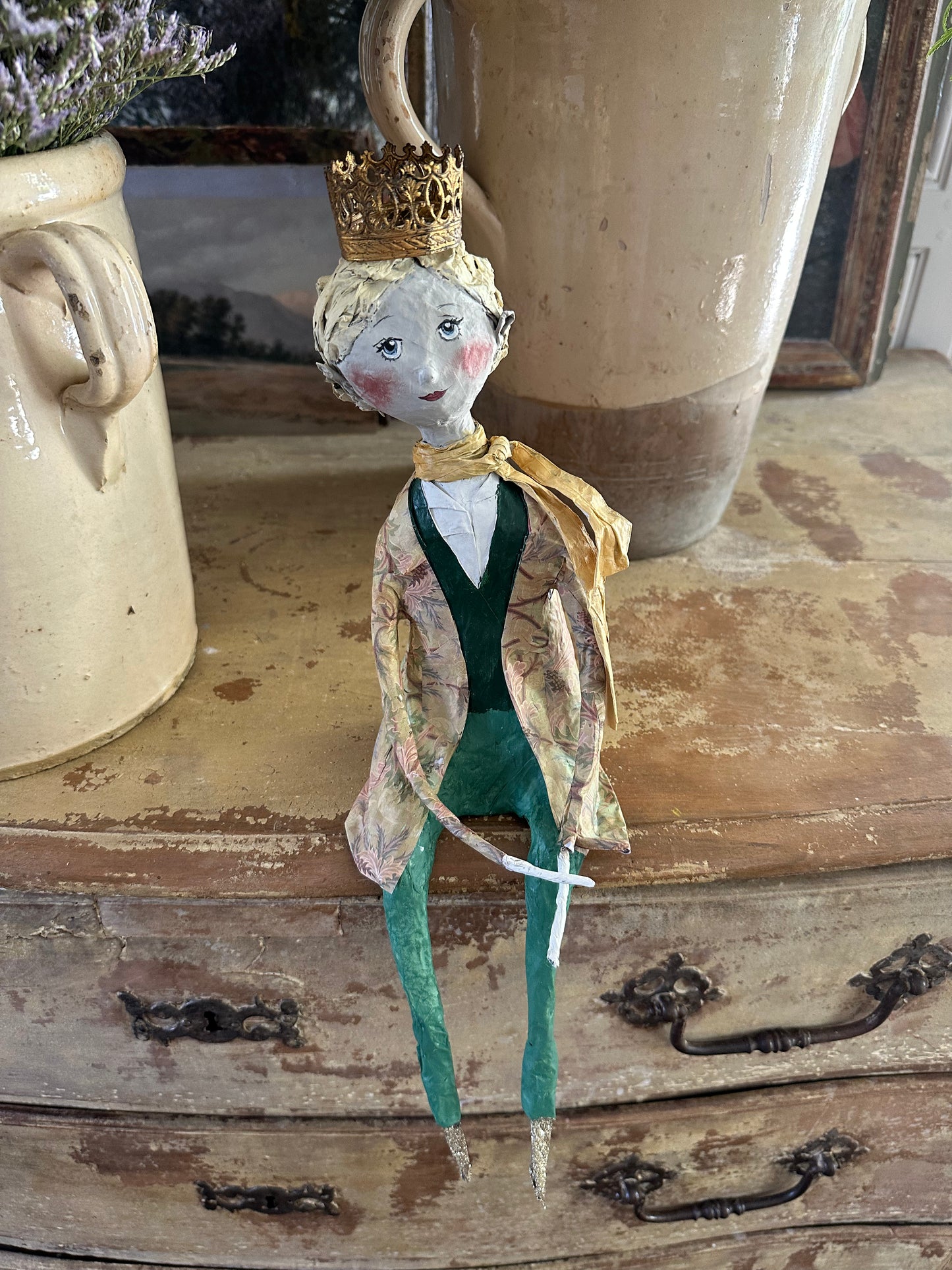 Le prince d’émeraude