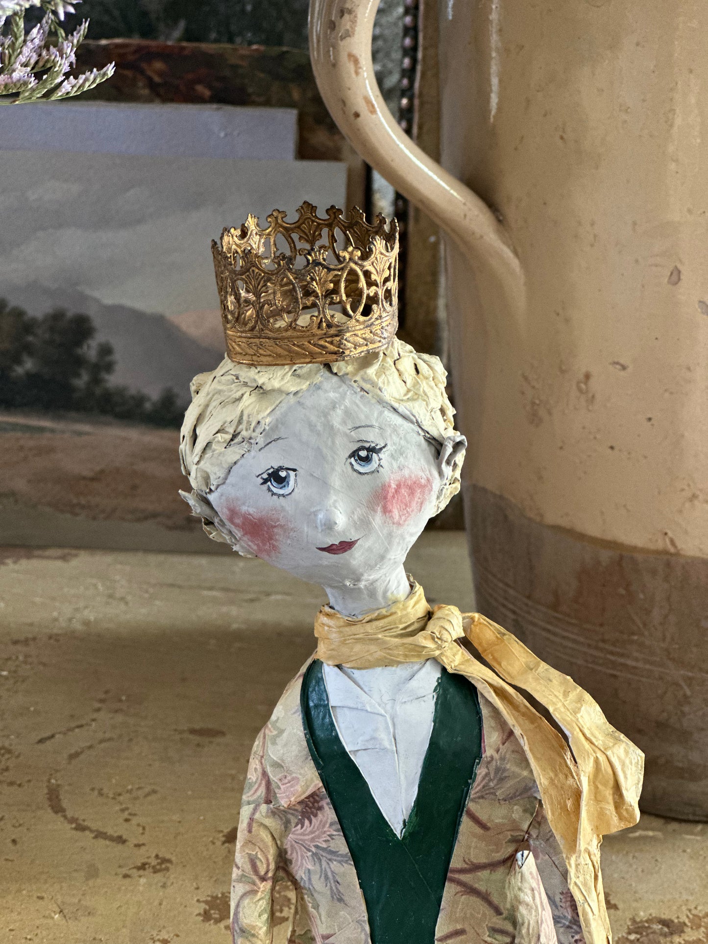 Le prince d’émeraude