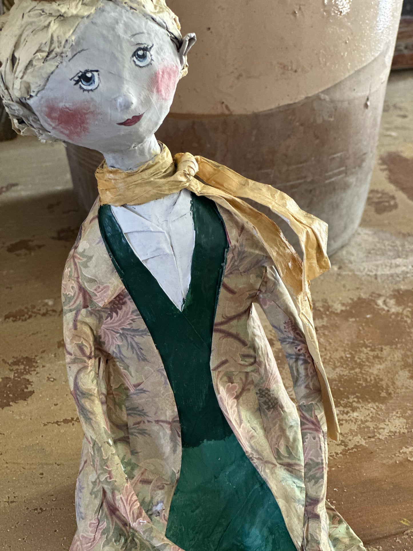 Le prince d’émeraude
