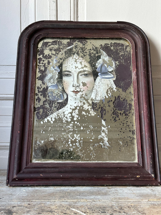 Le fantôme du miroir