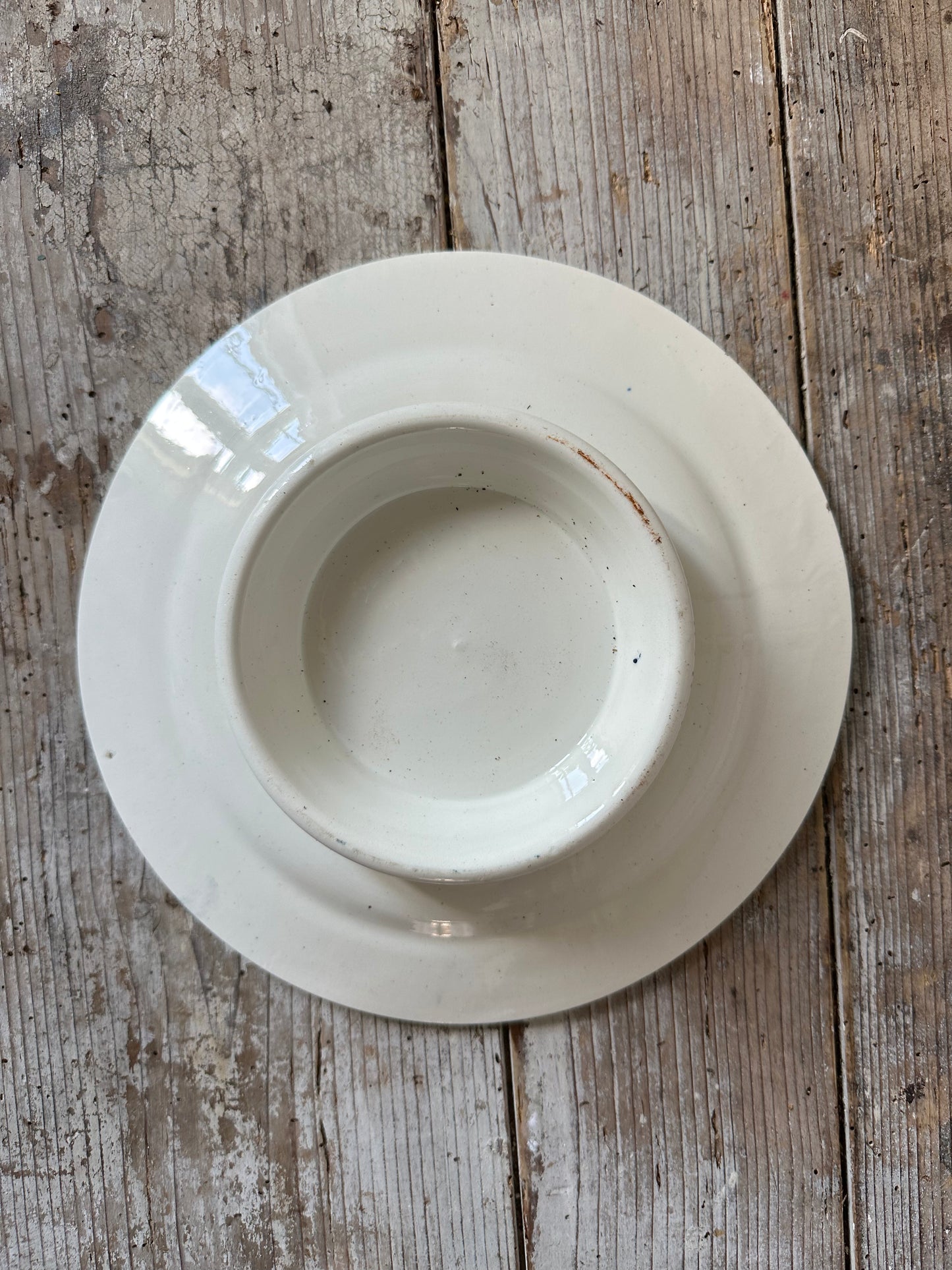 Plat à gâteau