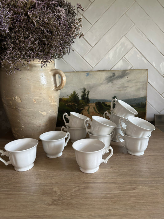 Tasses à café
