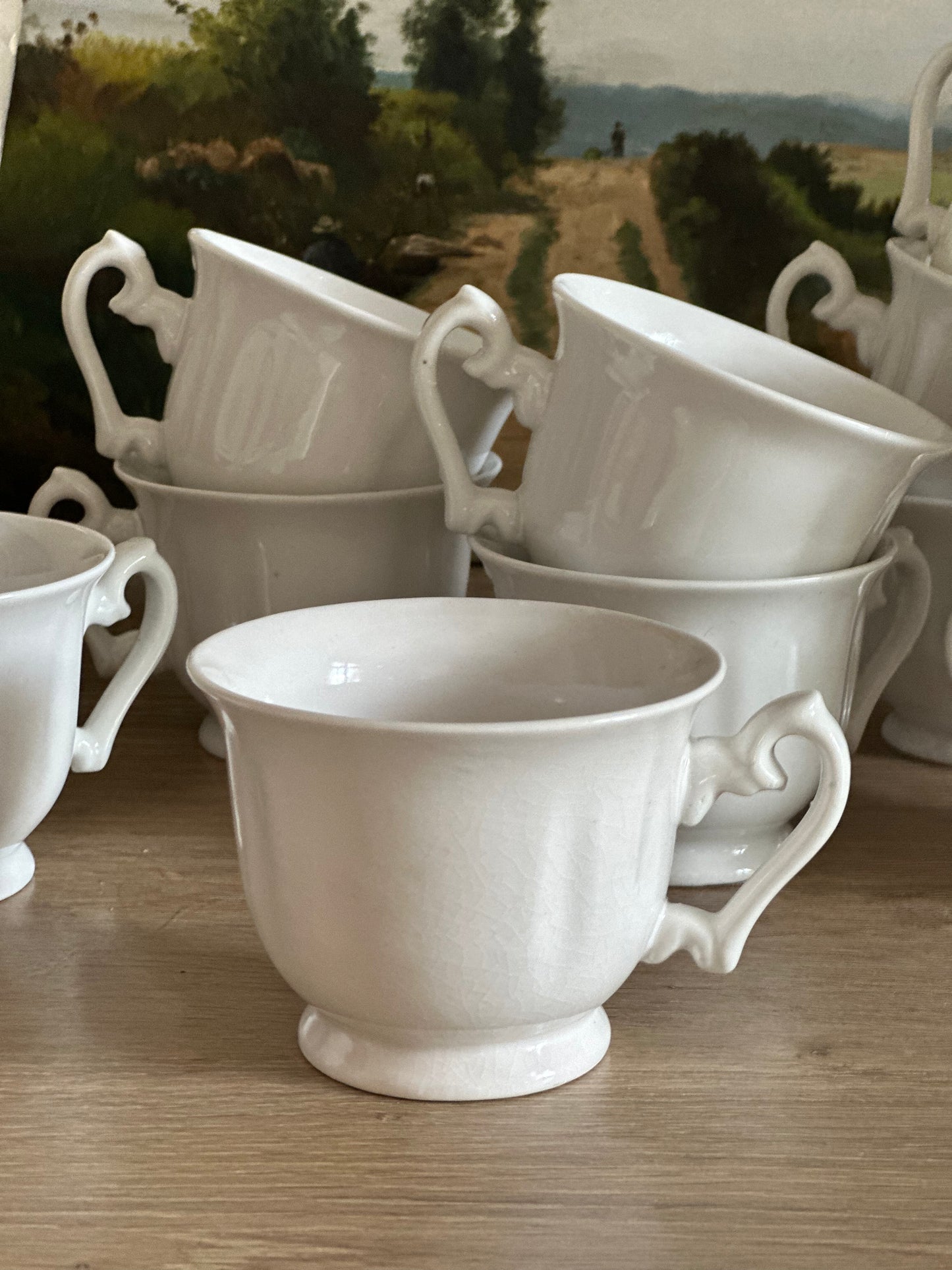 Tasses à café
