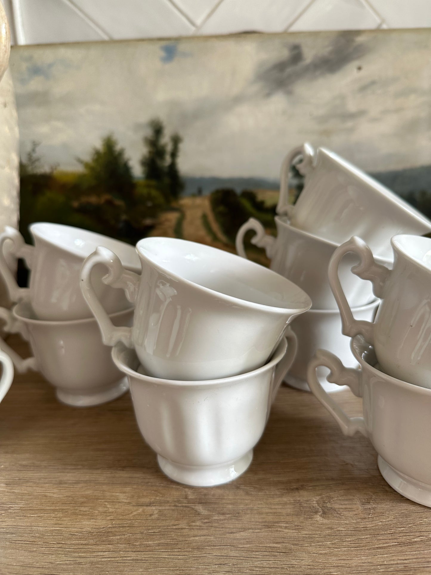 Tasses à café