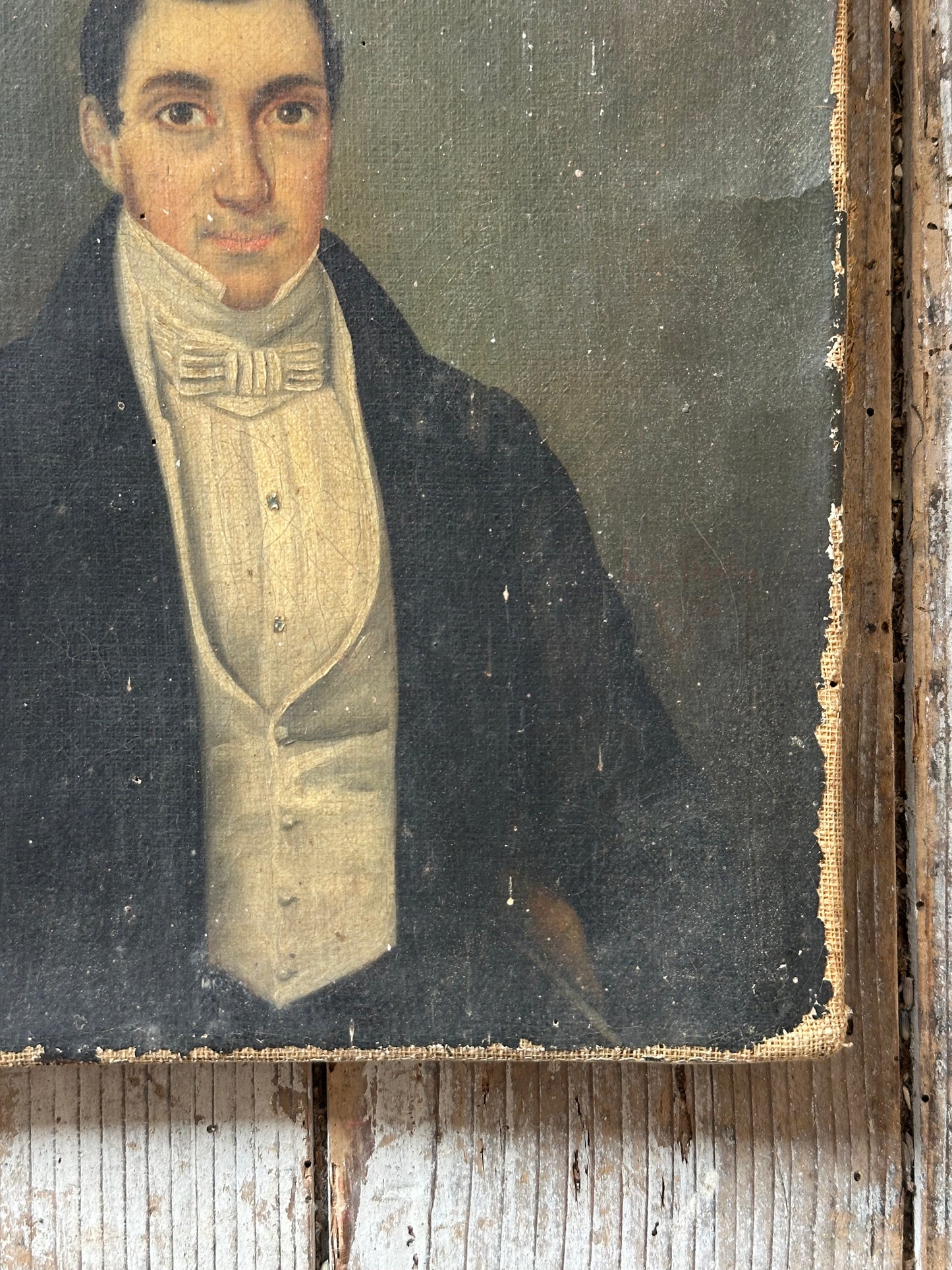 Le jeune bourgeois