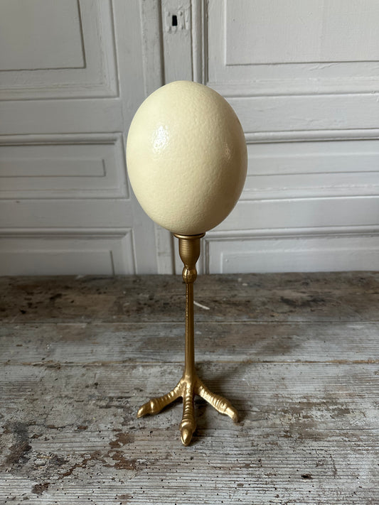 Œuf d’autruche