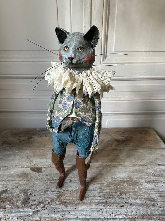 Chat botté
