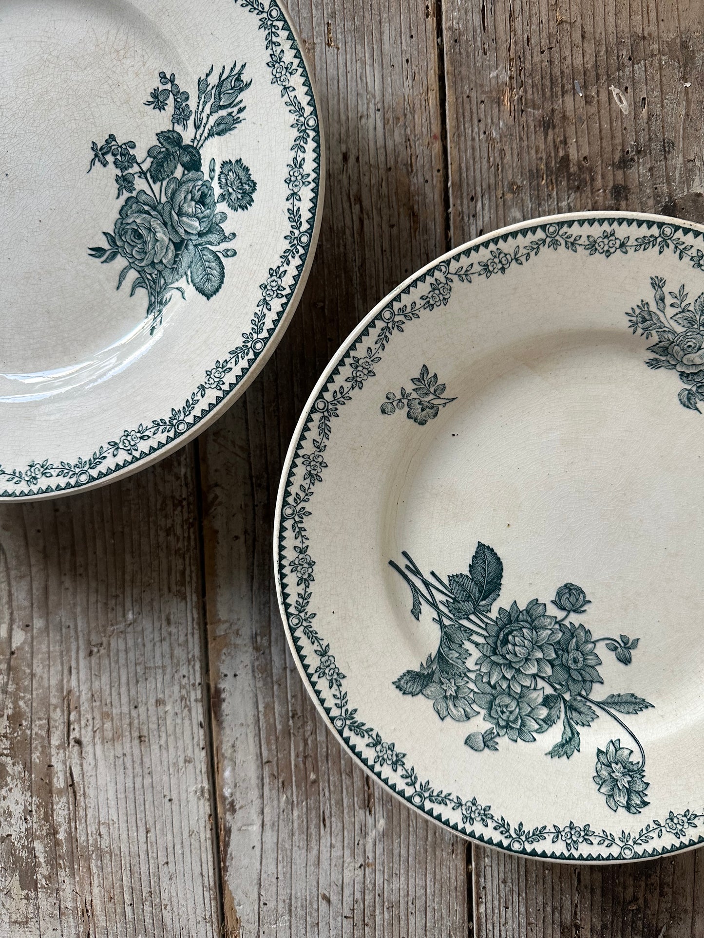Plats à gâteaux