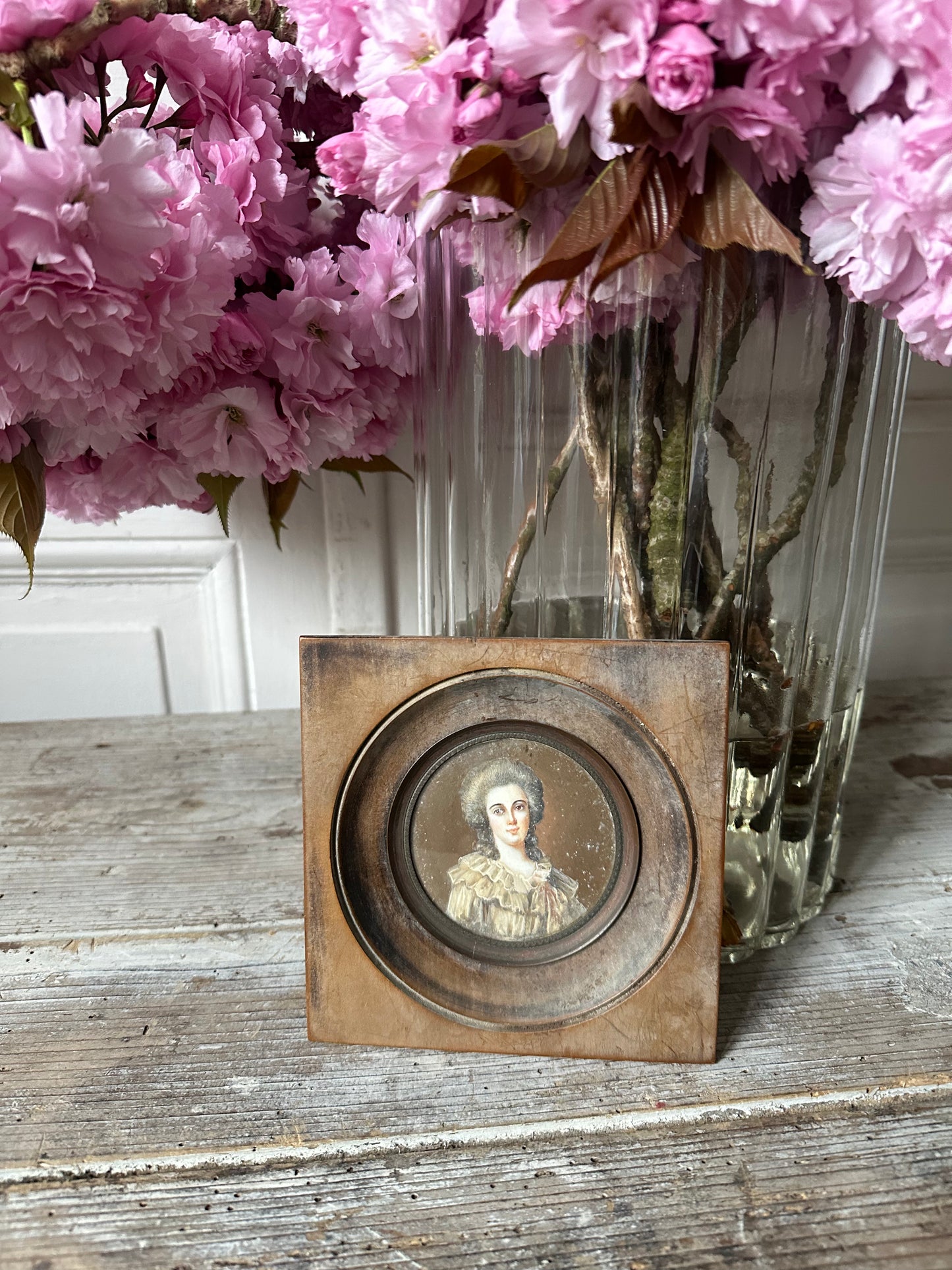Portrait miniature