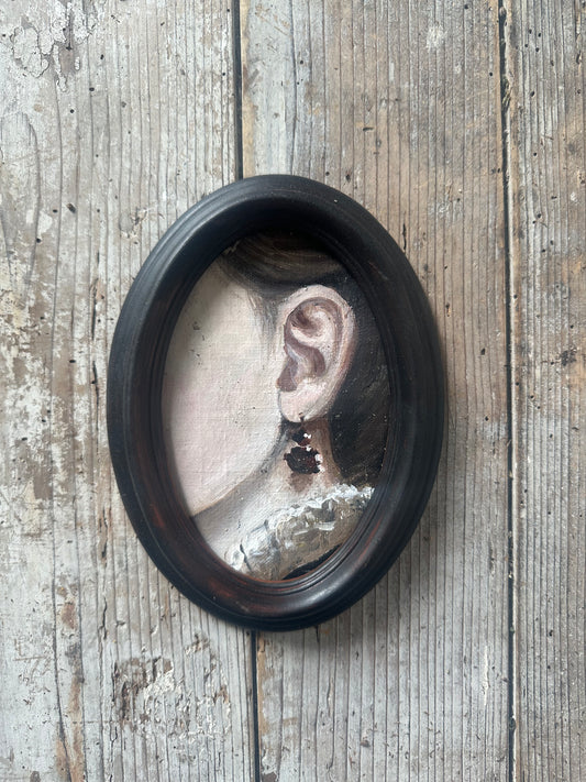 La boucle d’oreille