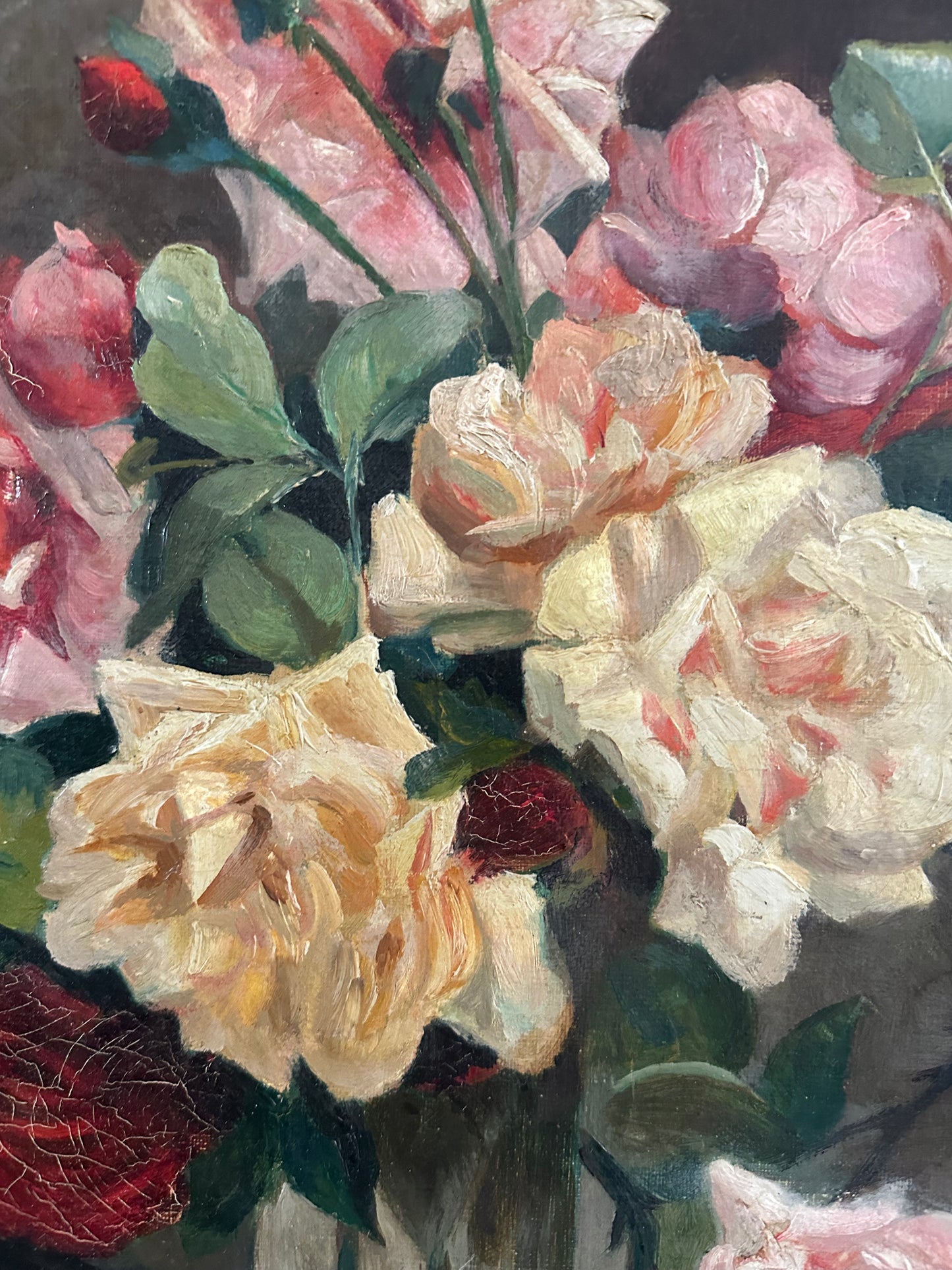 Les roses