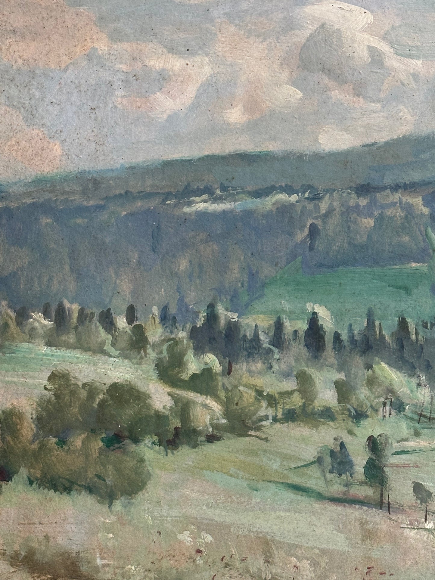 Le vallon