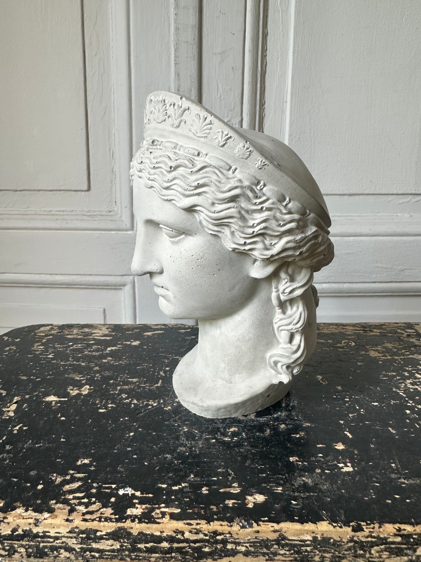 Tête antique