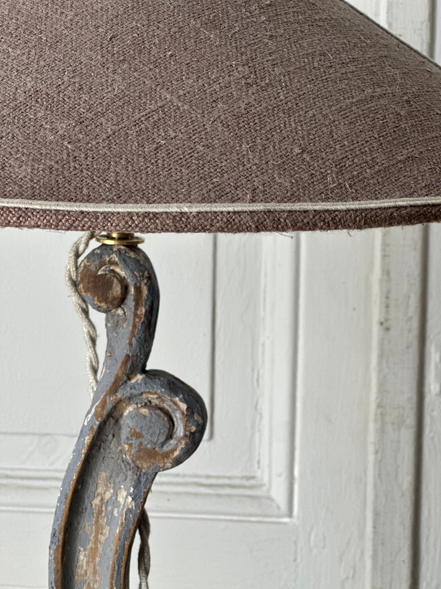 Paire de lampes