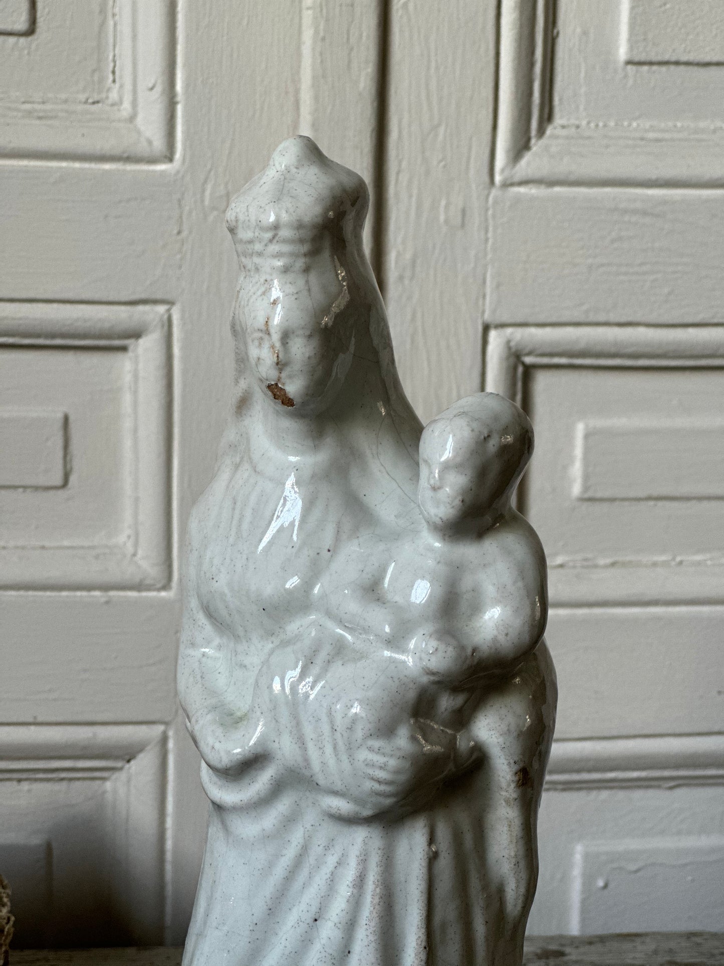 Vierge à l’enfant
