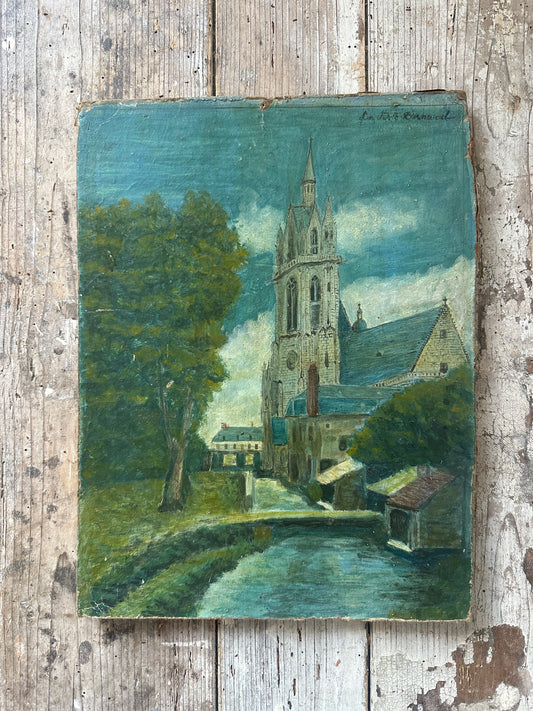 L’église