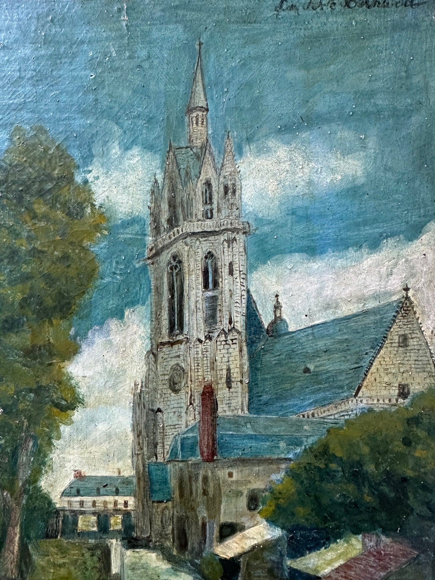 L’église