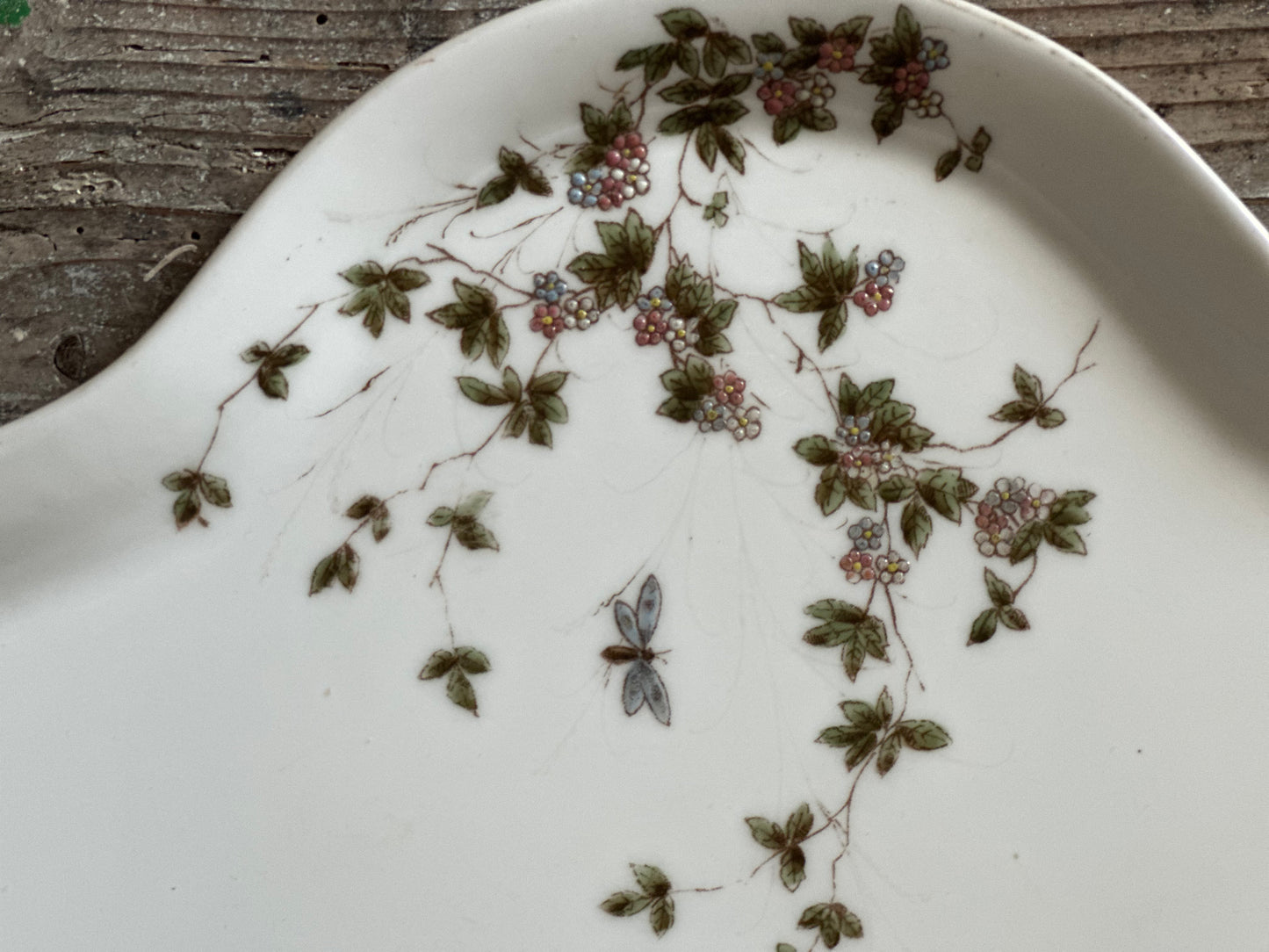 Plat papillon