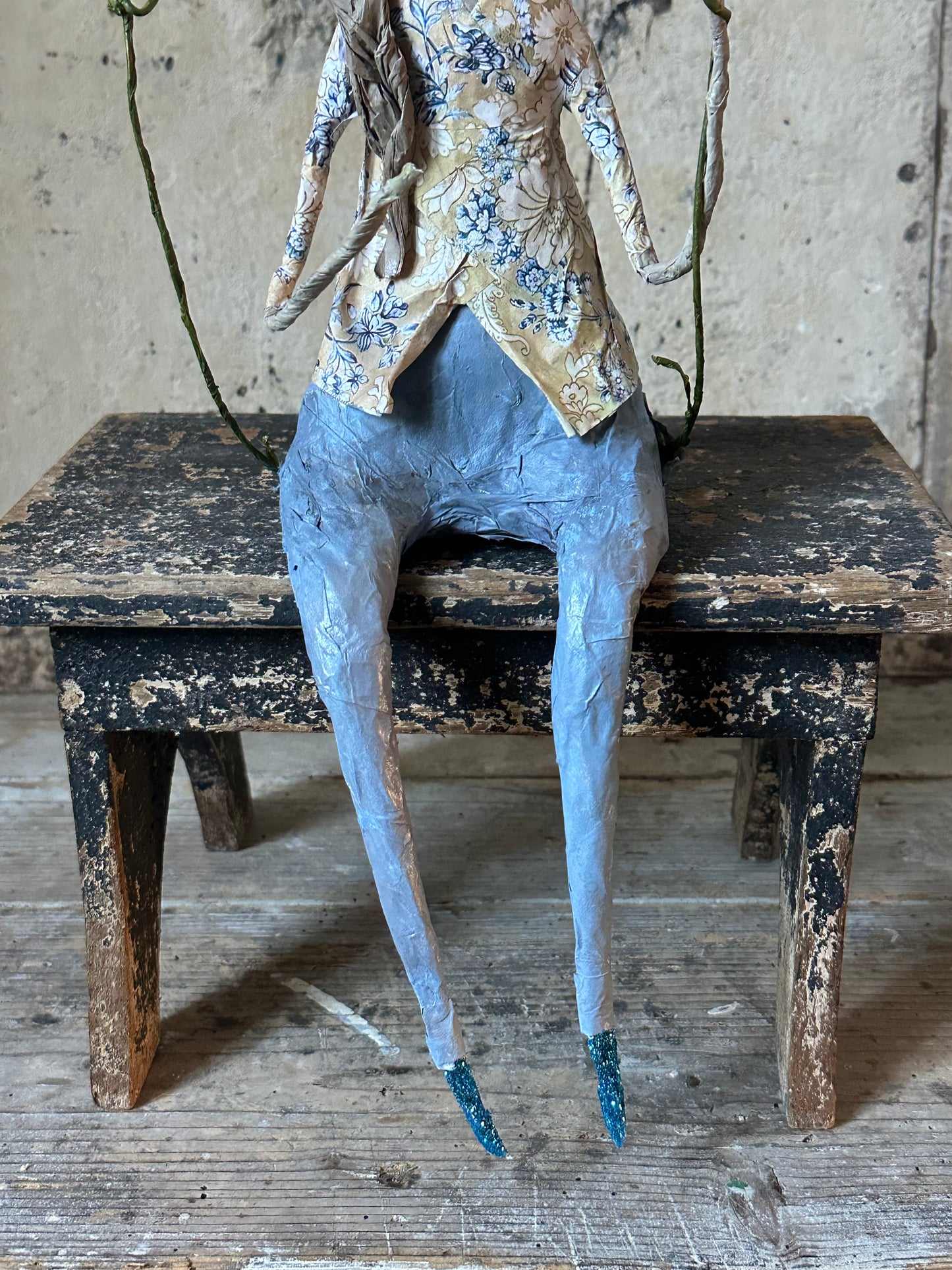La balancelle de Rosalie