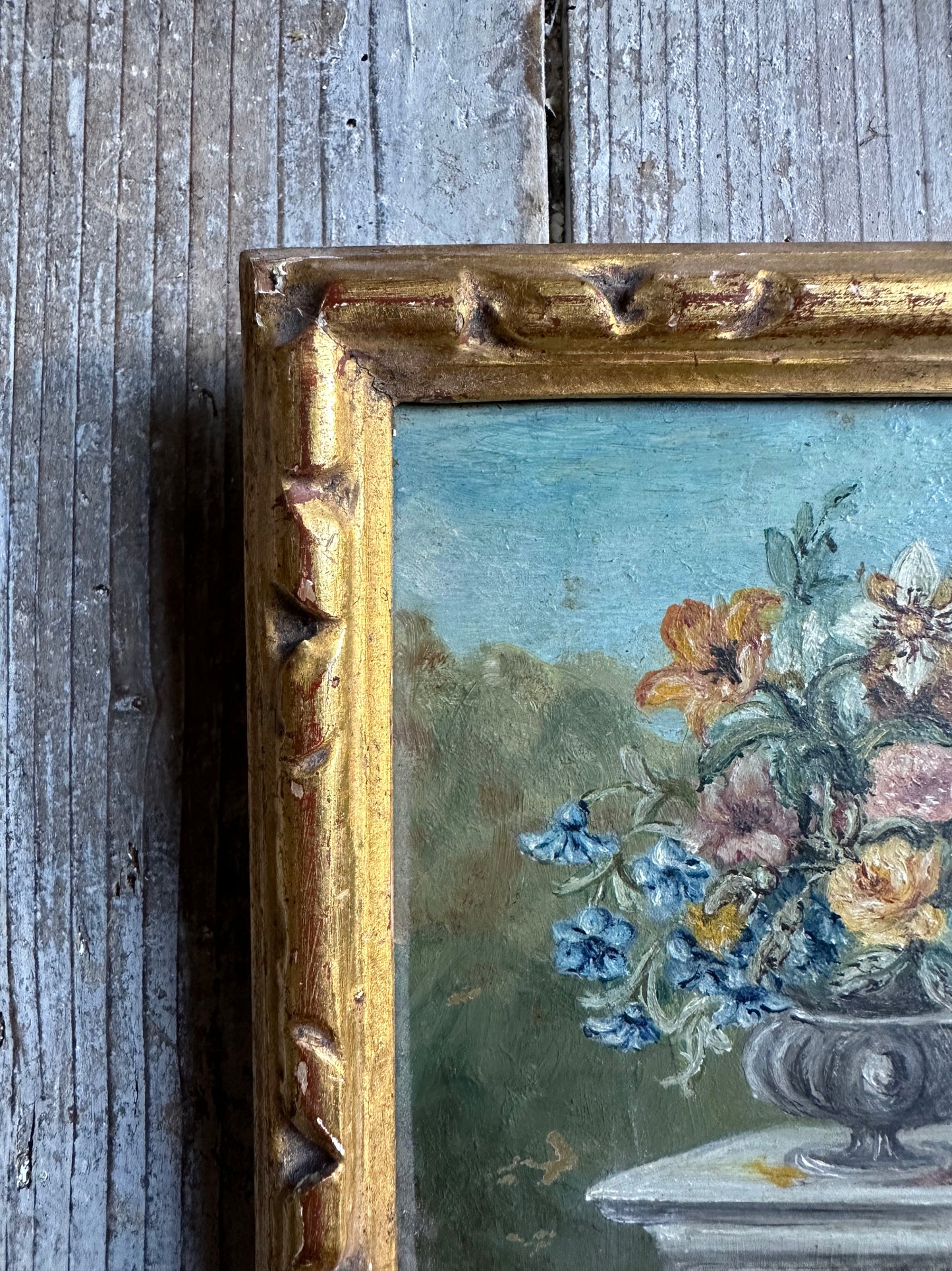 Bouquet doré