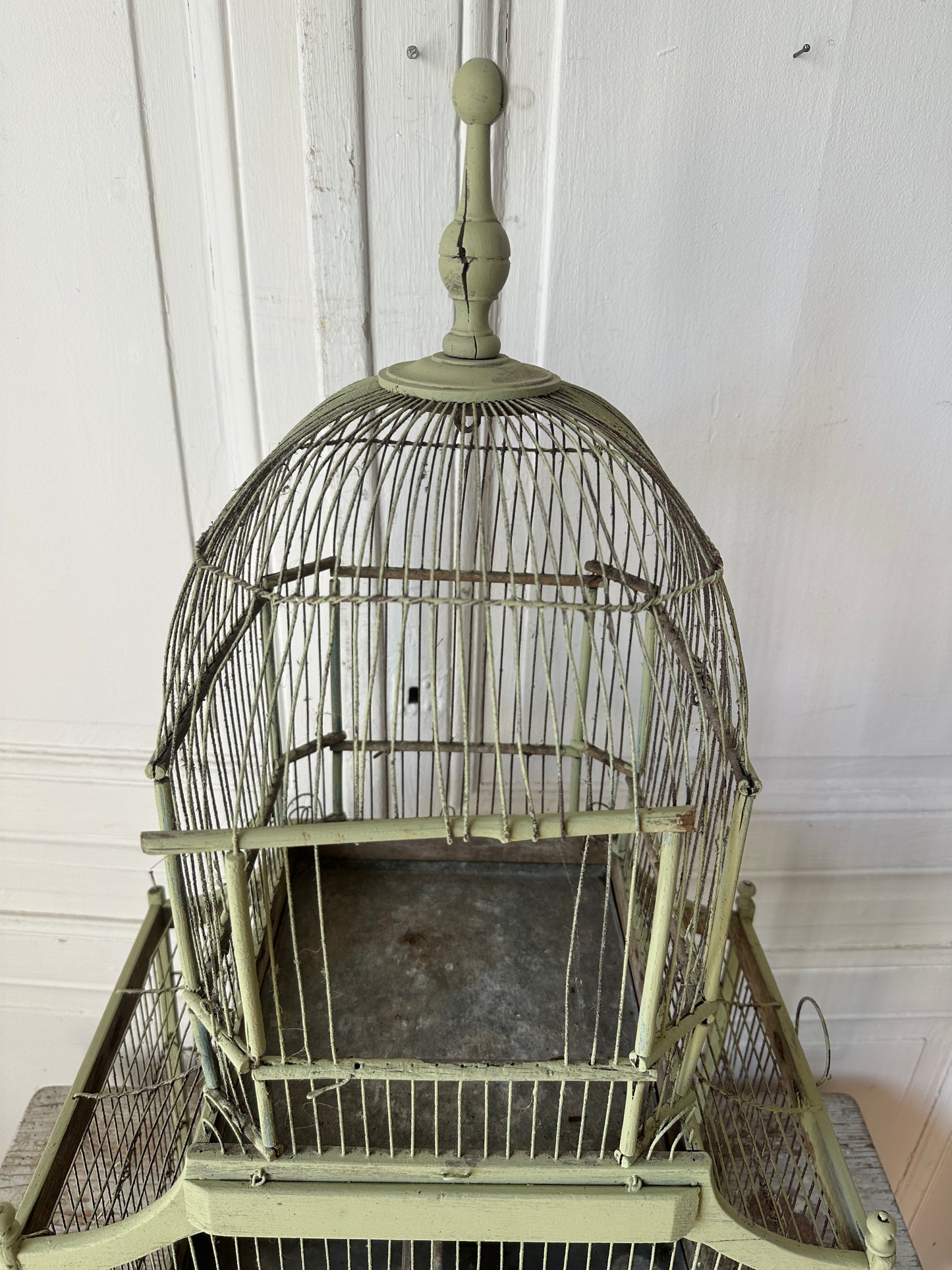 Grande cage